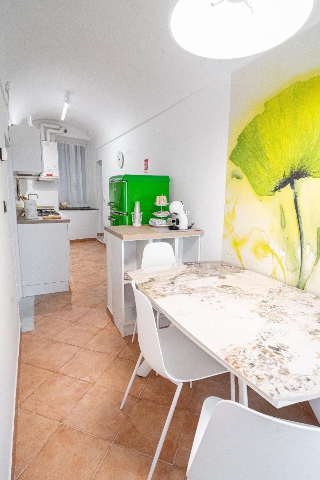 Casamia Apartment Sanremo Exterior photo