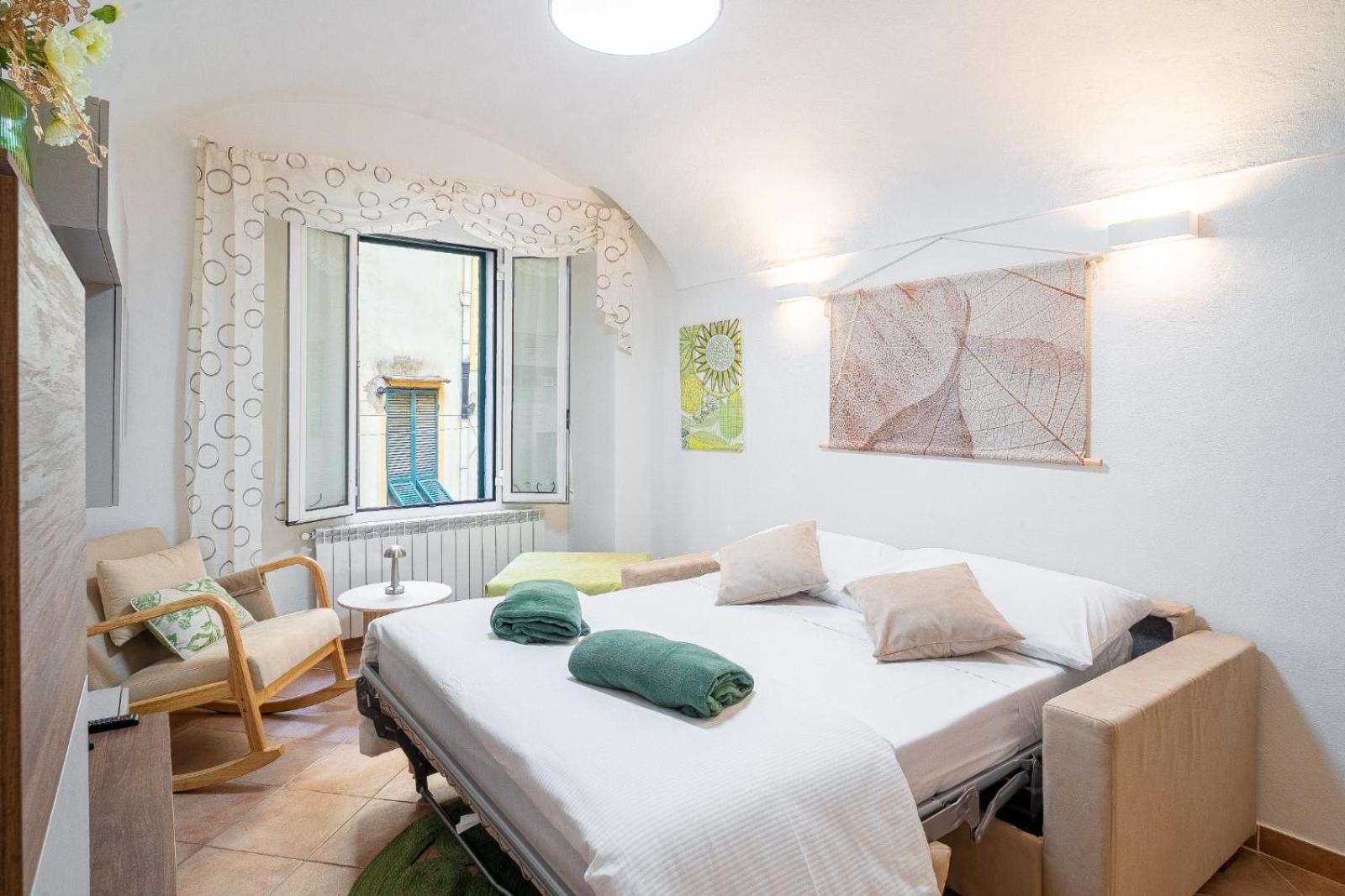 Casamia Apartment Sanremo Exterior photo