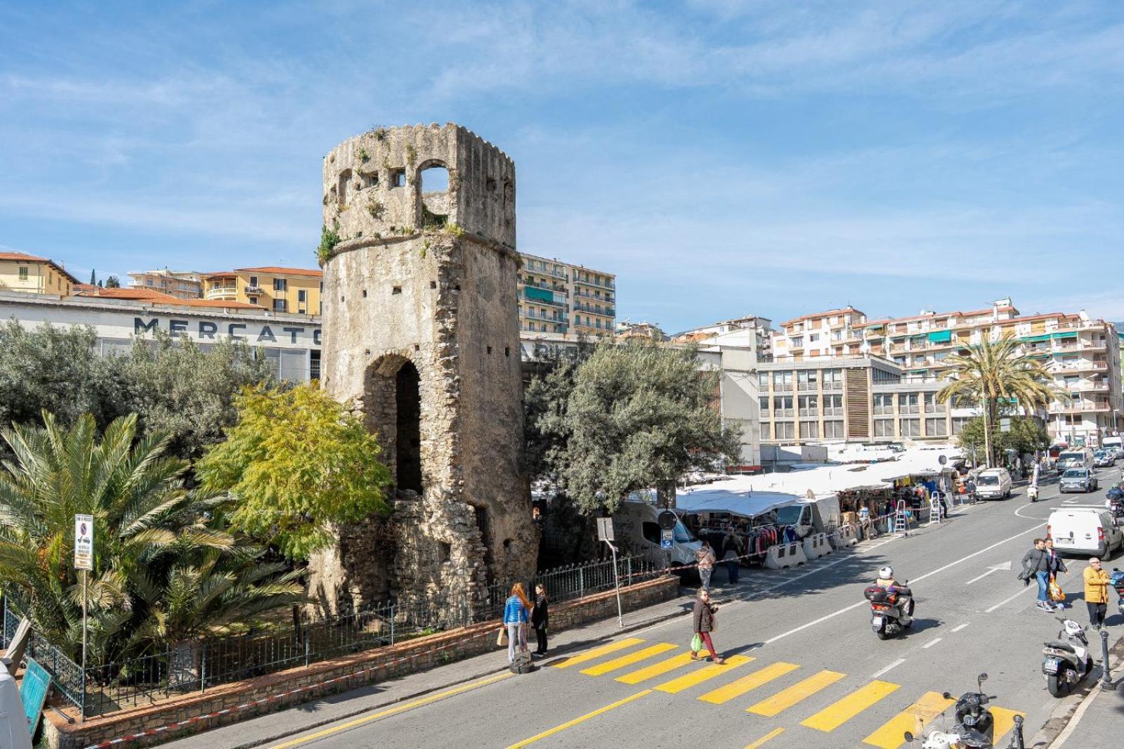 Casamia Apartment Sanremo Exterior photo