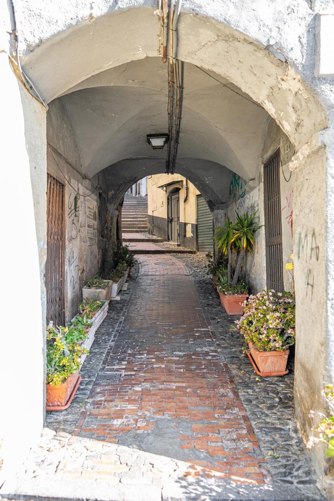 Casamia Apartment Sanremo Exterior photo